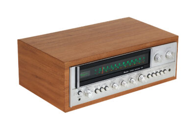 Sansui 771, audio vintage, Sansui 771 wood case