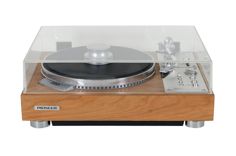 pioneer pl 570. audio vintage, Pioneer XL A700