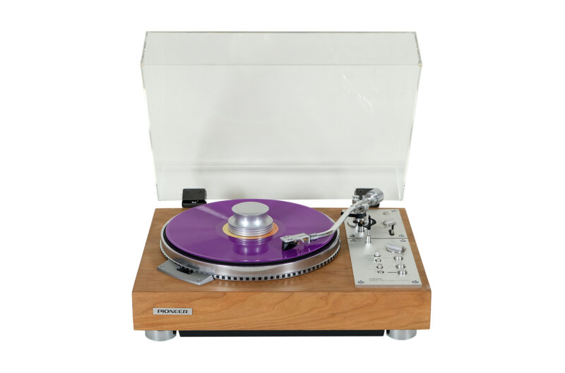 Pioneer PL 570, audio vintage, Pioneer XL A700
