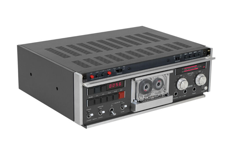 Revox B 710 MK II, audio vintage