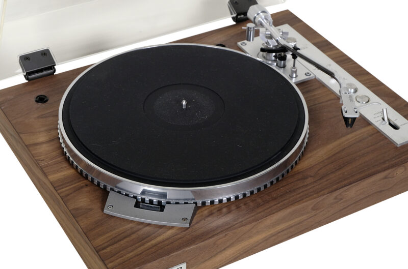 Pioneer PL 550, audio vintage