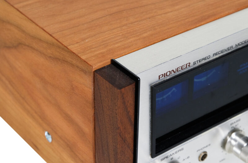pioneer sx 727, audio vinttage