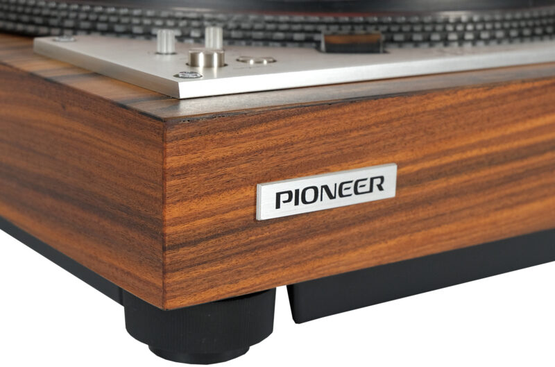 Pioneer PL 530, audio vintage, Ortofon 2M Black