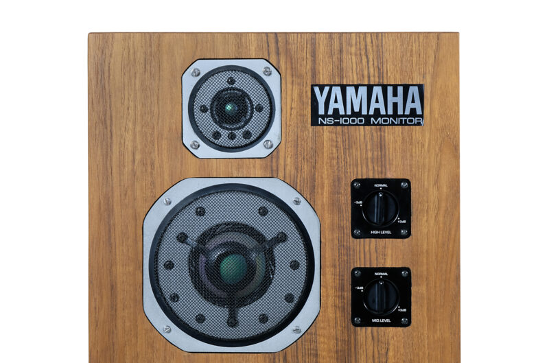 Yamaha NS 1000M, yamaha ns 1000, audio vintage