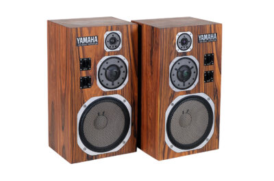 Yamaha NS 1000, audio vintage