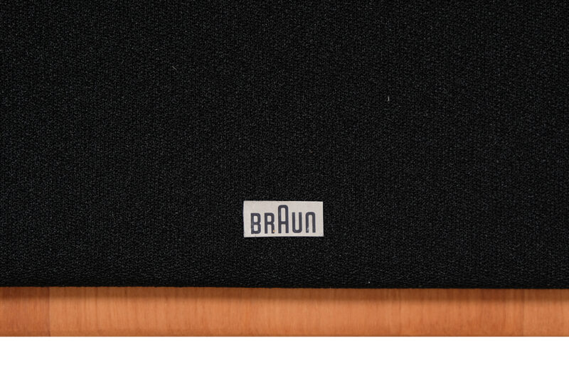 Braun L 310, audio vintage