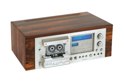 Pioneer CT F1250, audio vintage