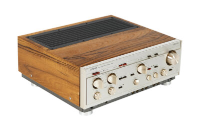 Luxman L 560, audio vintage