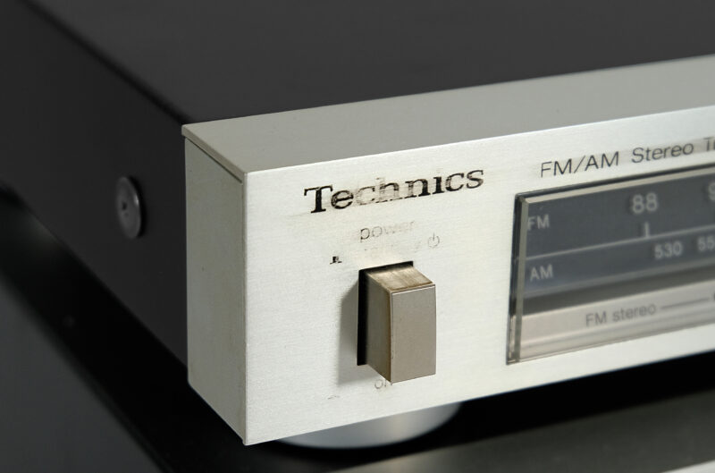 Technics SU Z 25, Technics ST Z 25, audio vintage